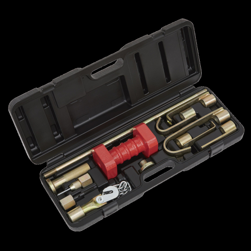 Sealey Slide Hammer Set 10pc Heavy-Duty