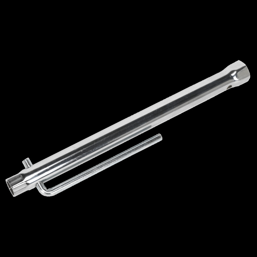 Long Reach Double End Spark Plug Socket 16 & 21Mm 5054511654196