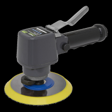 Air Sander Ø150mm Random Orbital