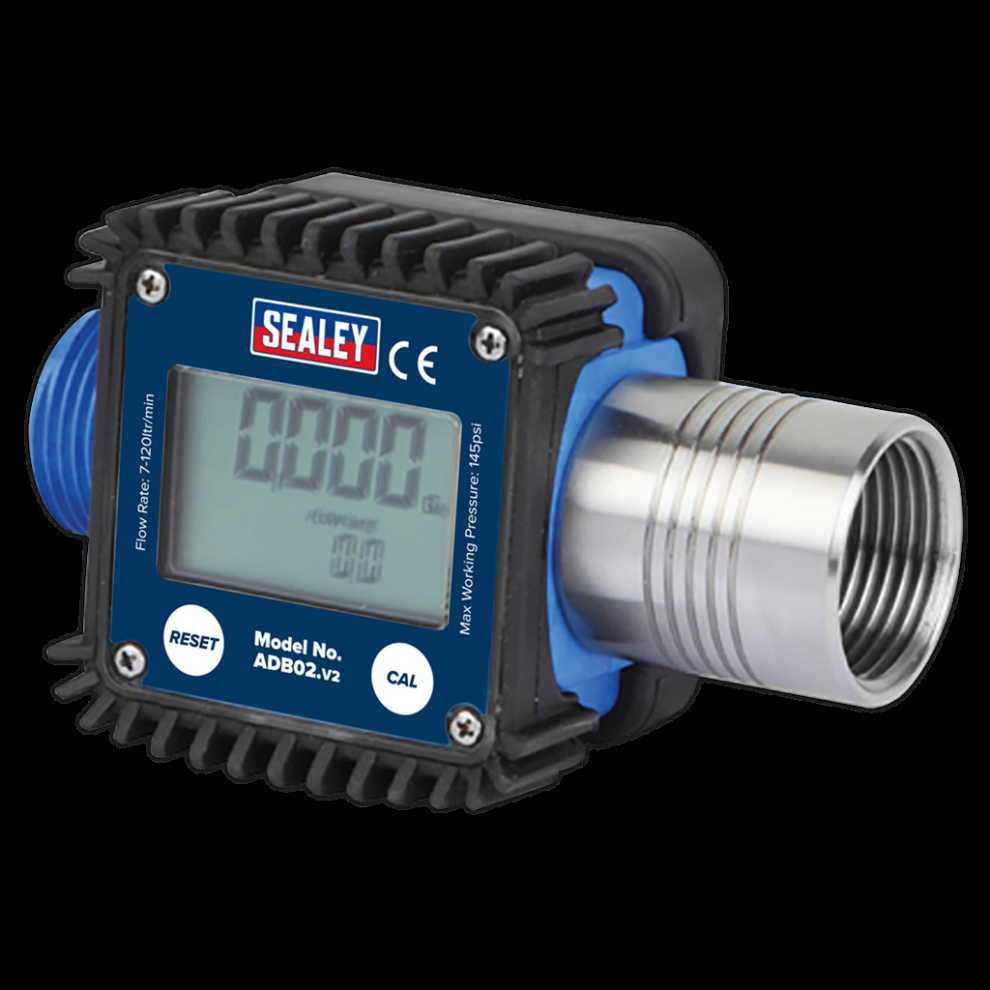Sealey Digital Flow Meter - Adblue®