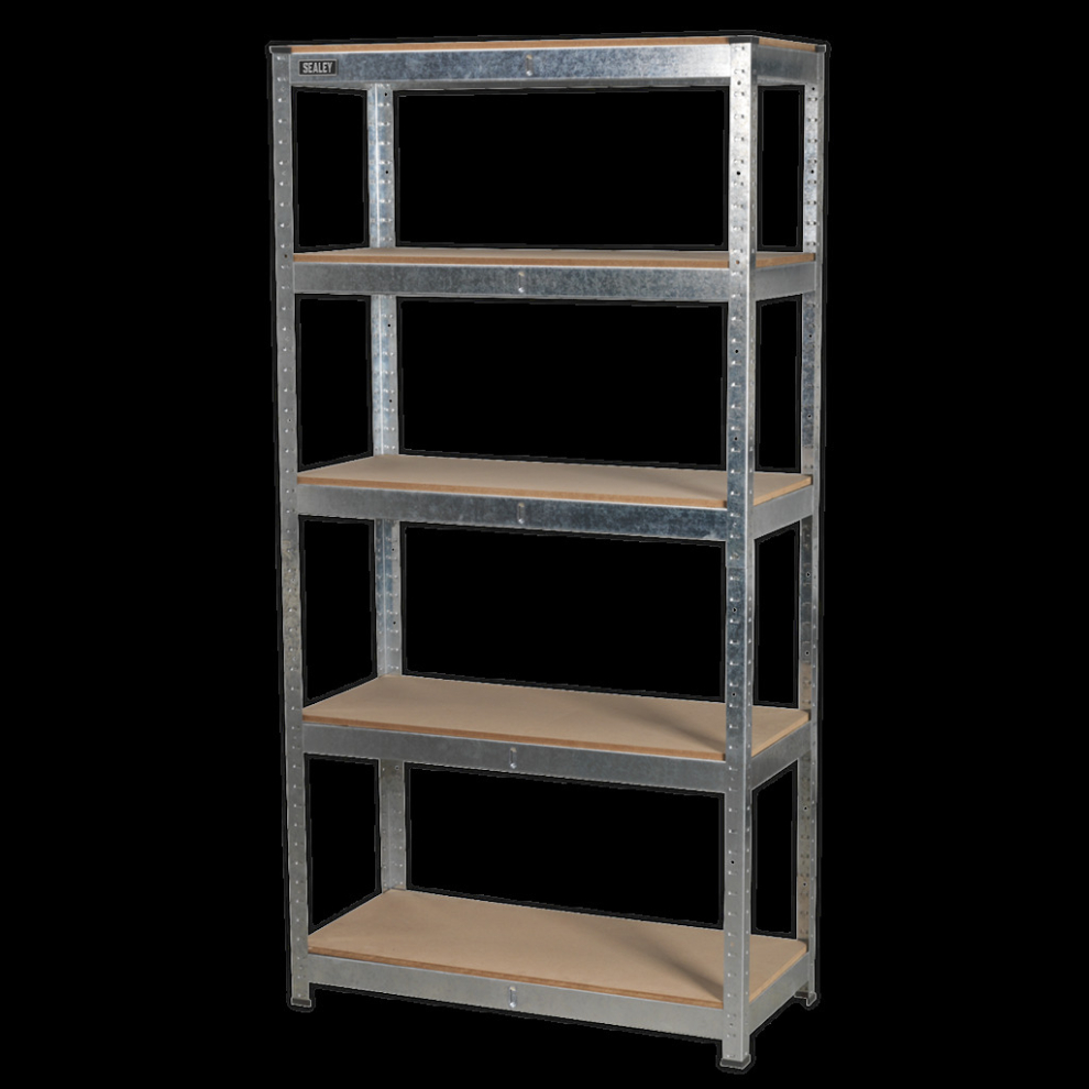 Sealey Racking Unit 5 Shelf 350Kg Capacity Per Level