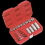 Sealey Bolt, Stud & Screw Extractor Set 18pc 1