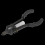 Sealey Compact Riveter with Collection Bowl Heavy-Duty 1