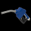 Sealey Automatic Delivery Nozzle - AdBlue® 1
