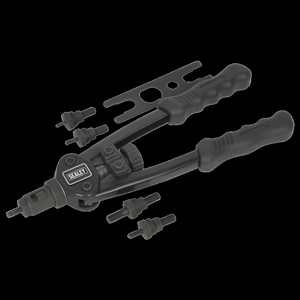 Threaded Nut Riveter Short-Arm
