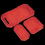 Sealey Flexible Tool Trays Non-Slip - Pack of 3 1