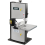 Draper Bandsaw with Steel Table, 200mm, 250W 1