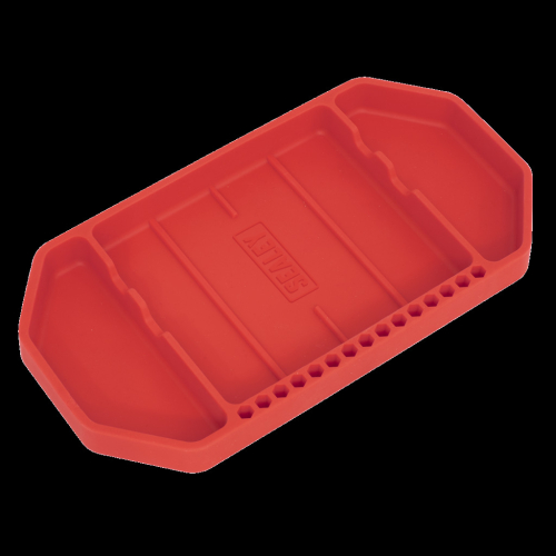 Sealey Flexible Tool Tray Non-Slip - 275 x 140 x 30mm