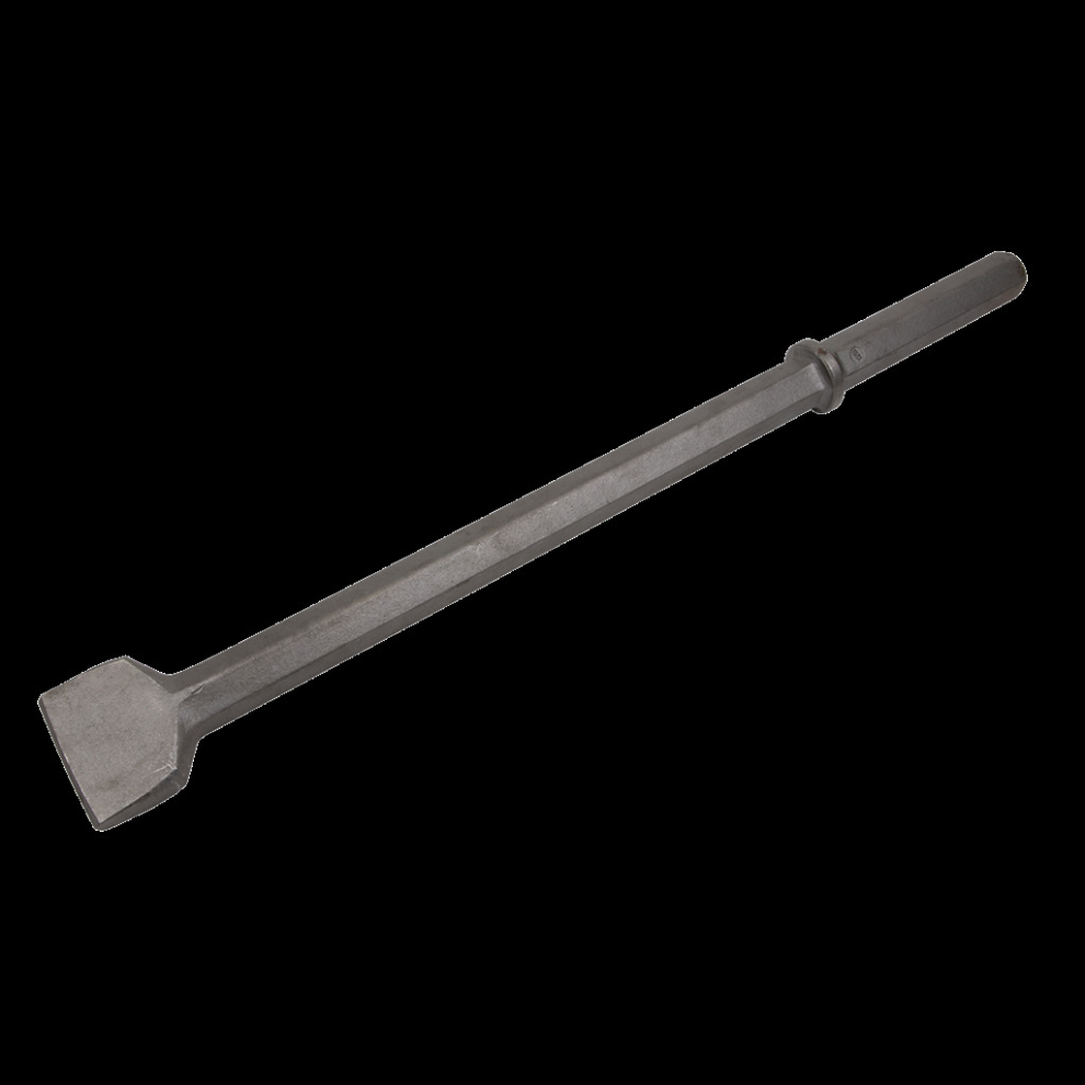 Sealey Chisel 75 X 620Mm - 1-1/4"Hex Size 1