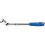 Draper Flexible Head Extending Reversible Ratchet, 1/2"" Sq. Dr., 72 Tooth 1
