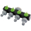Draper 4-Way Hose Connector 1