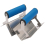 Draper Soft Grip Corner Trowel Set (2 Piece) 1