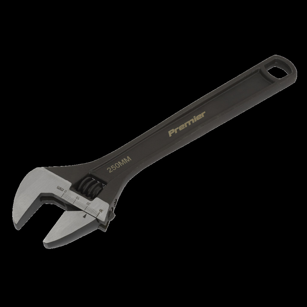 Sealey Adjustable Wrench 250Mm