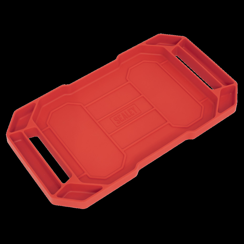 Flexible Tool Tray Non-Slip - 590 x 305 x 40mm