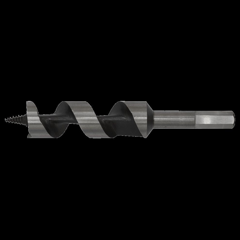 Sealey Auger Wood Drill Ø25 X 155Mm