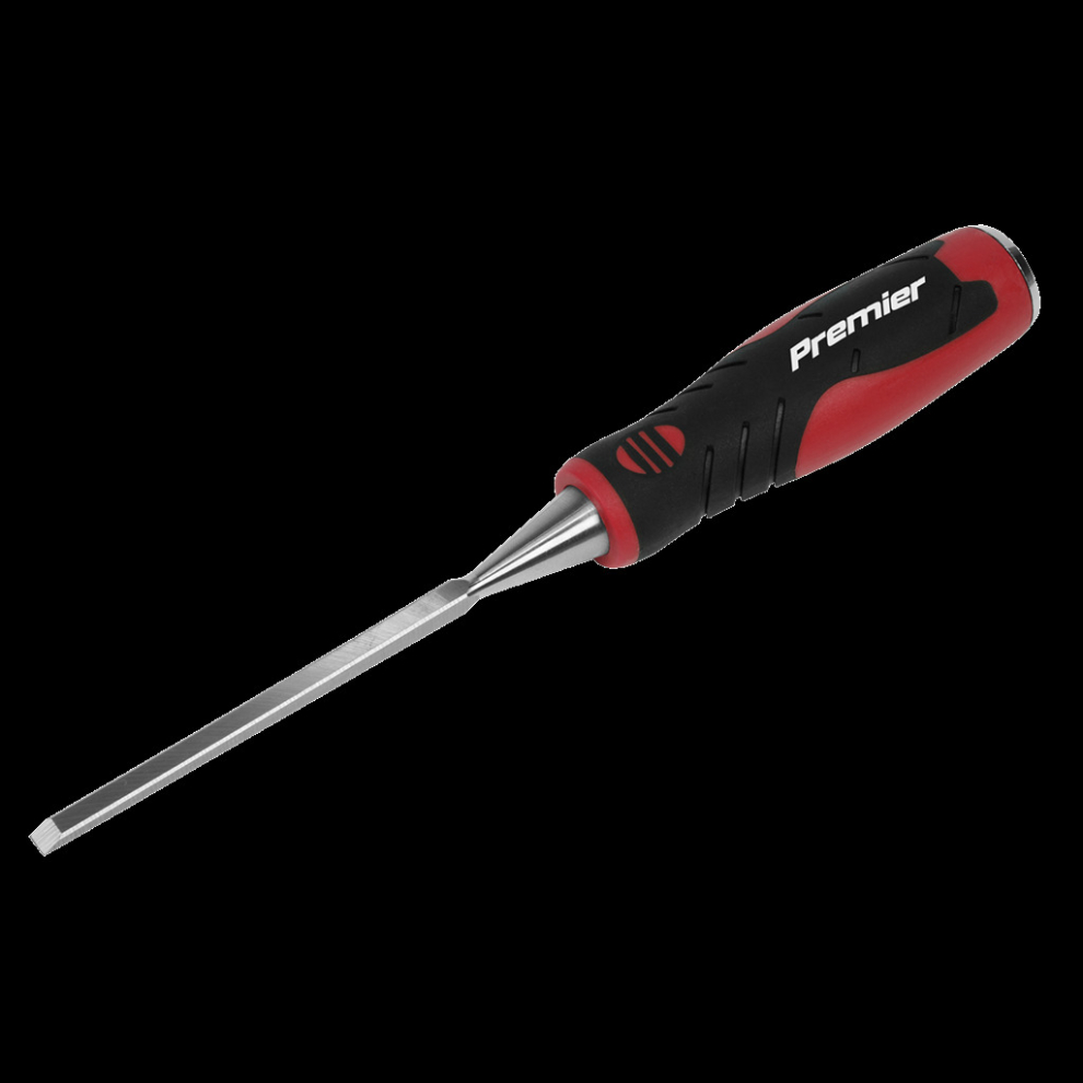 Sealey Hammer-Thru Wood Chisel 6Mm