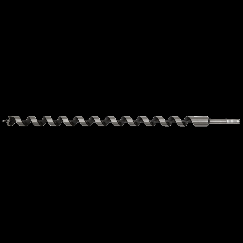 Auger Wood Drill Ø25 X 600Mm 5055257200678