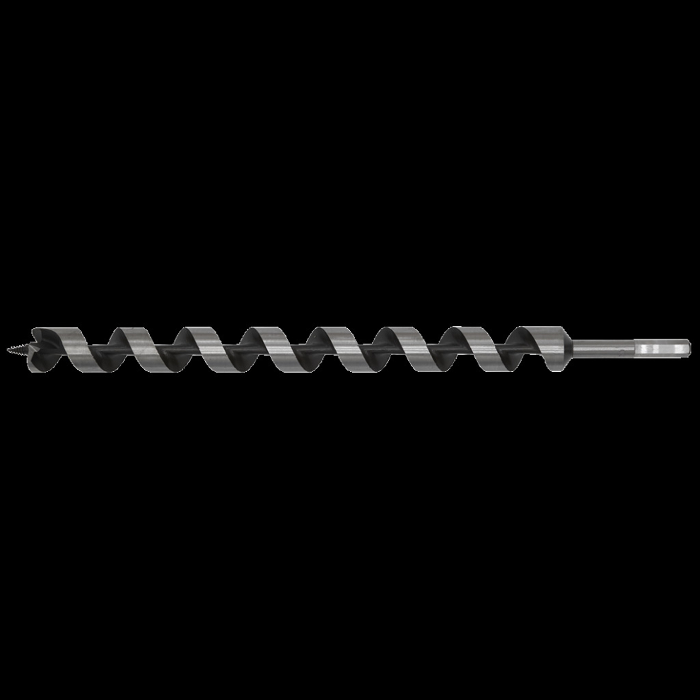 Sealey Auger Wood Drill Ø30 X 460Mm