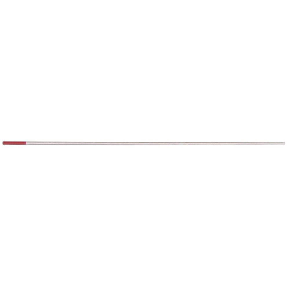 Thoriated Tungsten Electrode, 1.6 x 150mm