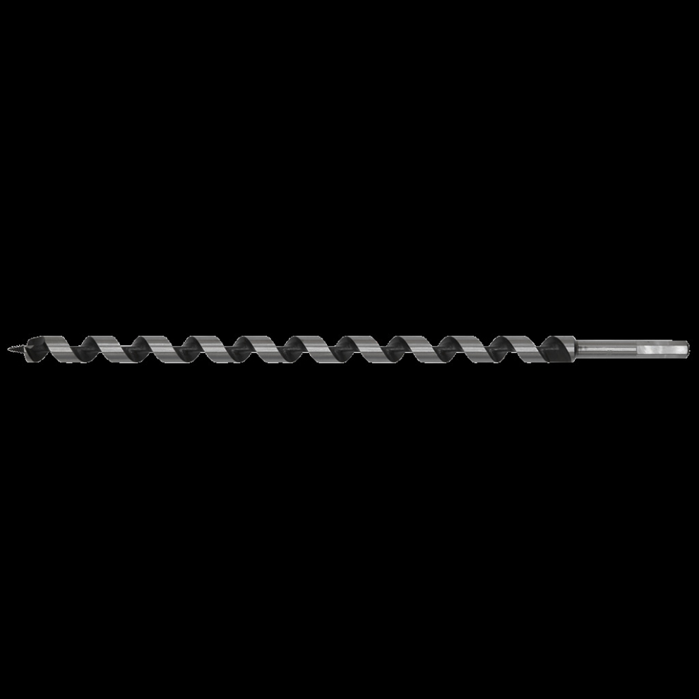 Sealey Auger Wood Drill Ø18 X 460Mm