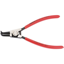 Knipex 46 21 A21 SBE A21 Bent External Circlip Pliers, 19 - 60mm
