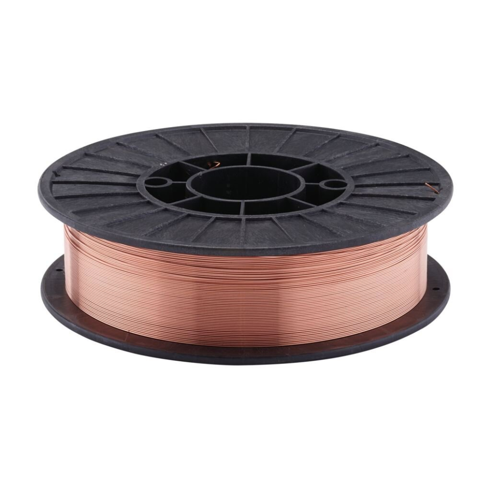 Draper Mild Steel Mig Welding Wire, 0.8Mm, 5Kg