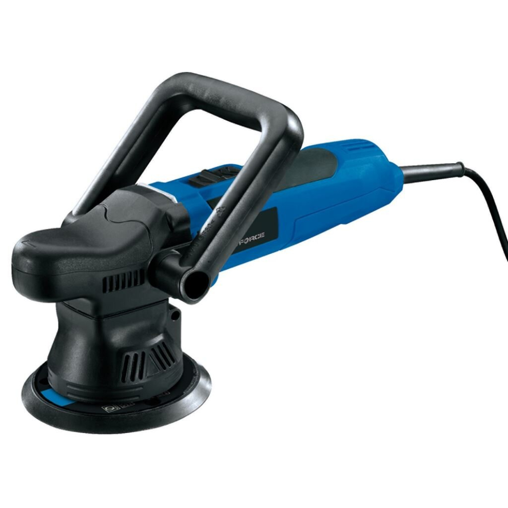 Draper Storm Force® Dual Action Polisher, 125Mm, 650W