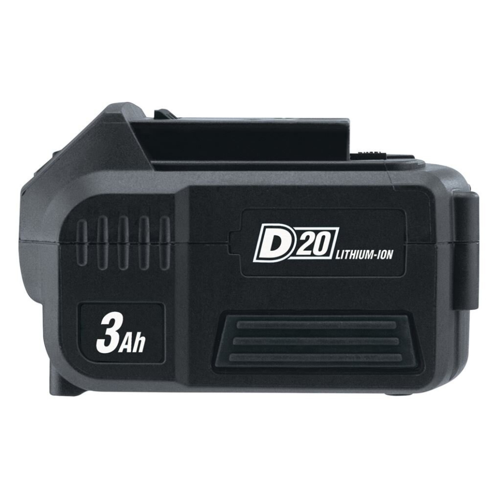 Draper D20 20V Li-Ion Battery, 3.0Ah