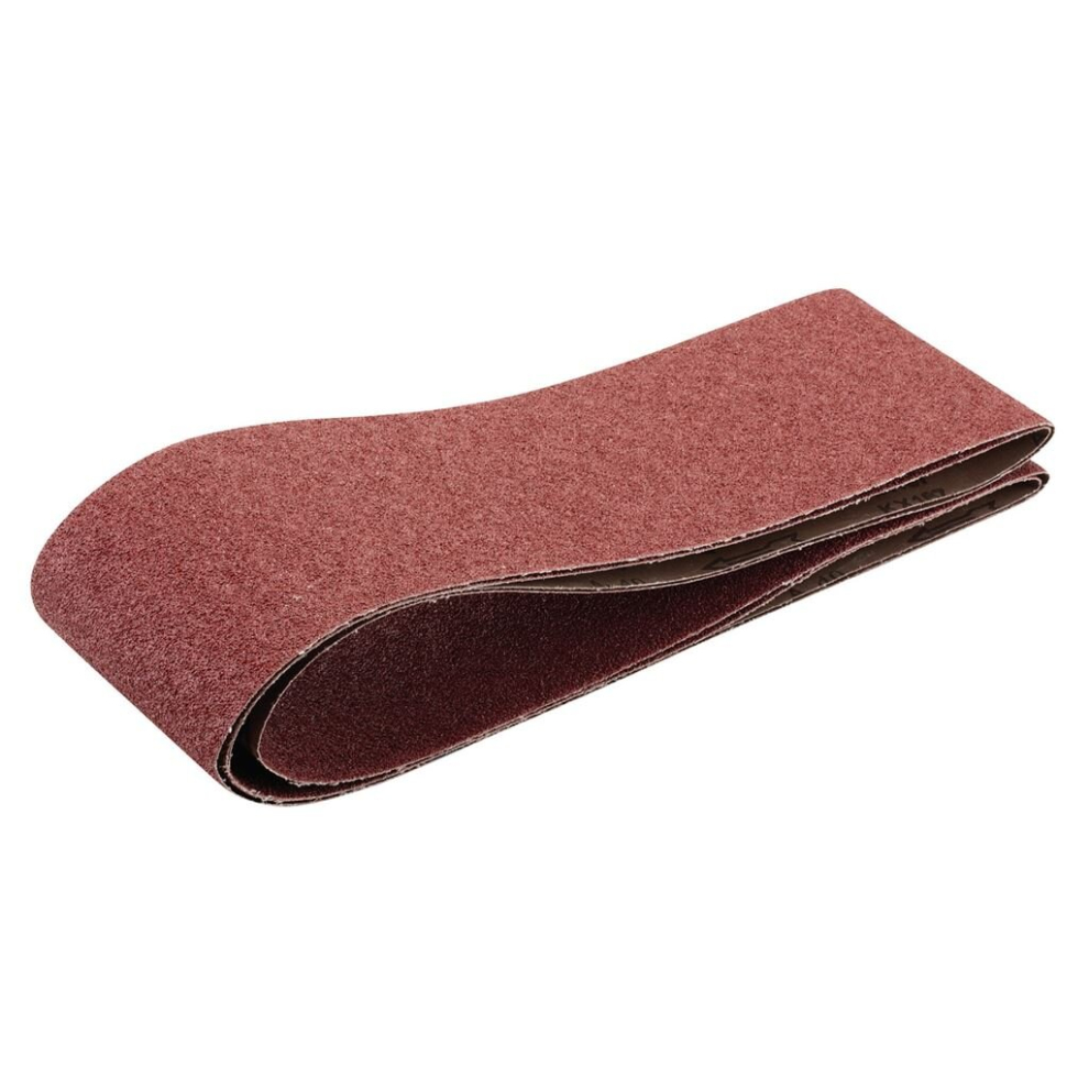 Cloth Sanding Belt, 152 X 2010Mm, 40 Grit (Pack Of 2) 5059482011351