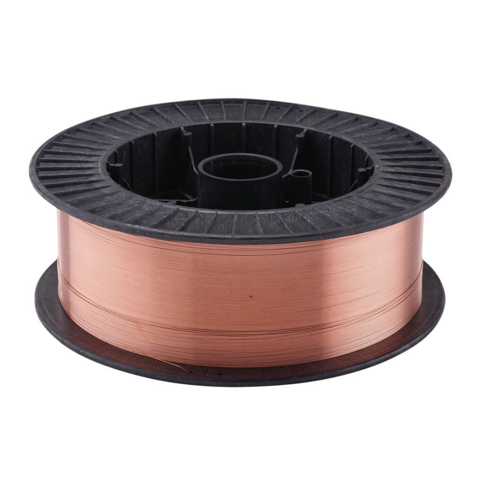 Draper Mild Steel Mig Welding Wire, 0.8Mm, 15Kg
