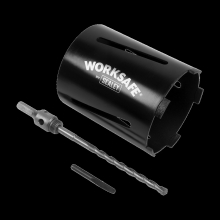 Core-to-Go Dry Diamond Core Drill Ø127mm x 150mm