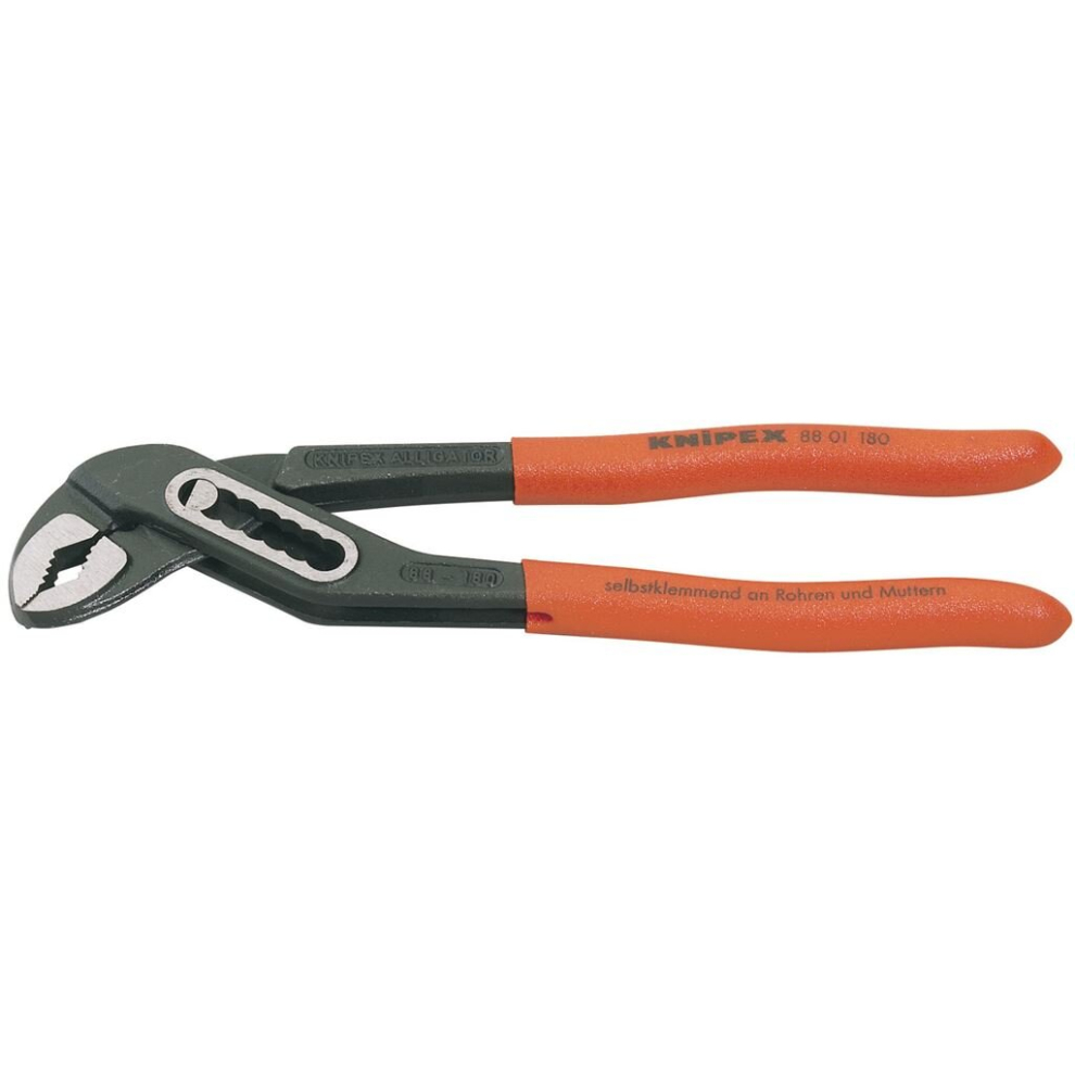 Draper Knipex Alligator® 88 01 180 Sb Waterpump Pliers, 180Mm