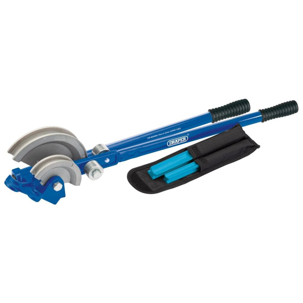 Tube Bender, 15 - 22Mm 5010559659937