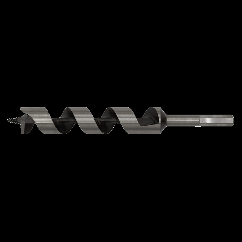 Auger Wood Drill &#216;28 x 235mm-image-OPC-PBBCQMZ-NEW