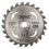 Draper TCT Construction Circular Saw Blade, 250 x 30mm, 24T 1