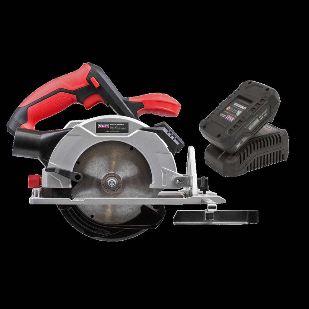 Circular Saw Kit 20V 2Ah SV20 Series Ø150mm