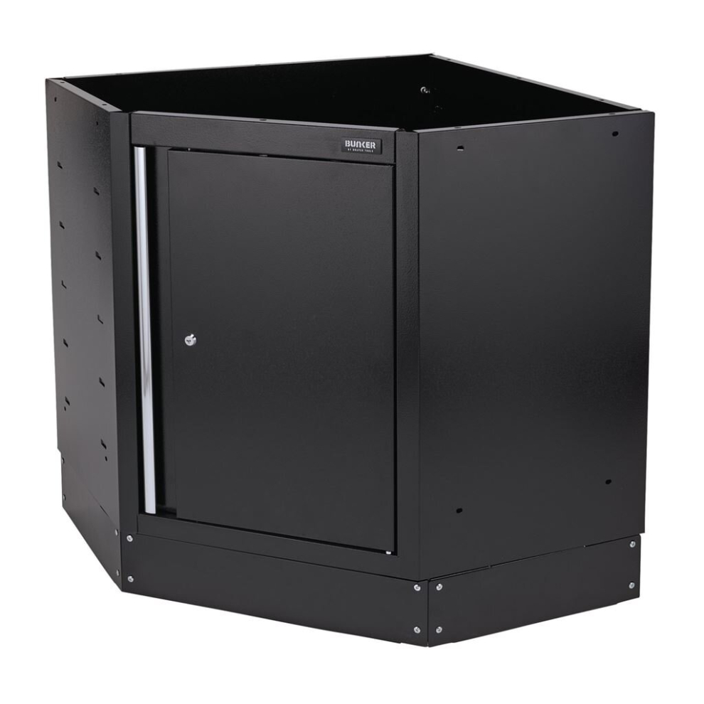 Draper Bunker Modular Corner Floor Cabinet 865mm - 33199 - Image 7