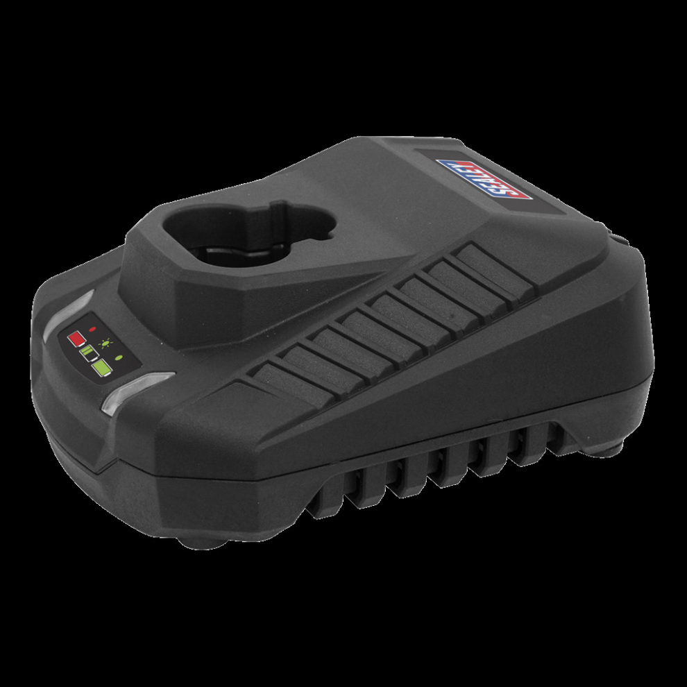 Sealey Fast Charge Battery Charger 4A For Sv12 Series