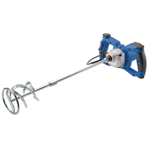 Draper Draper Storm Force® 230V Paddle Mixer, 80L, 1200W