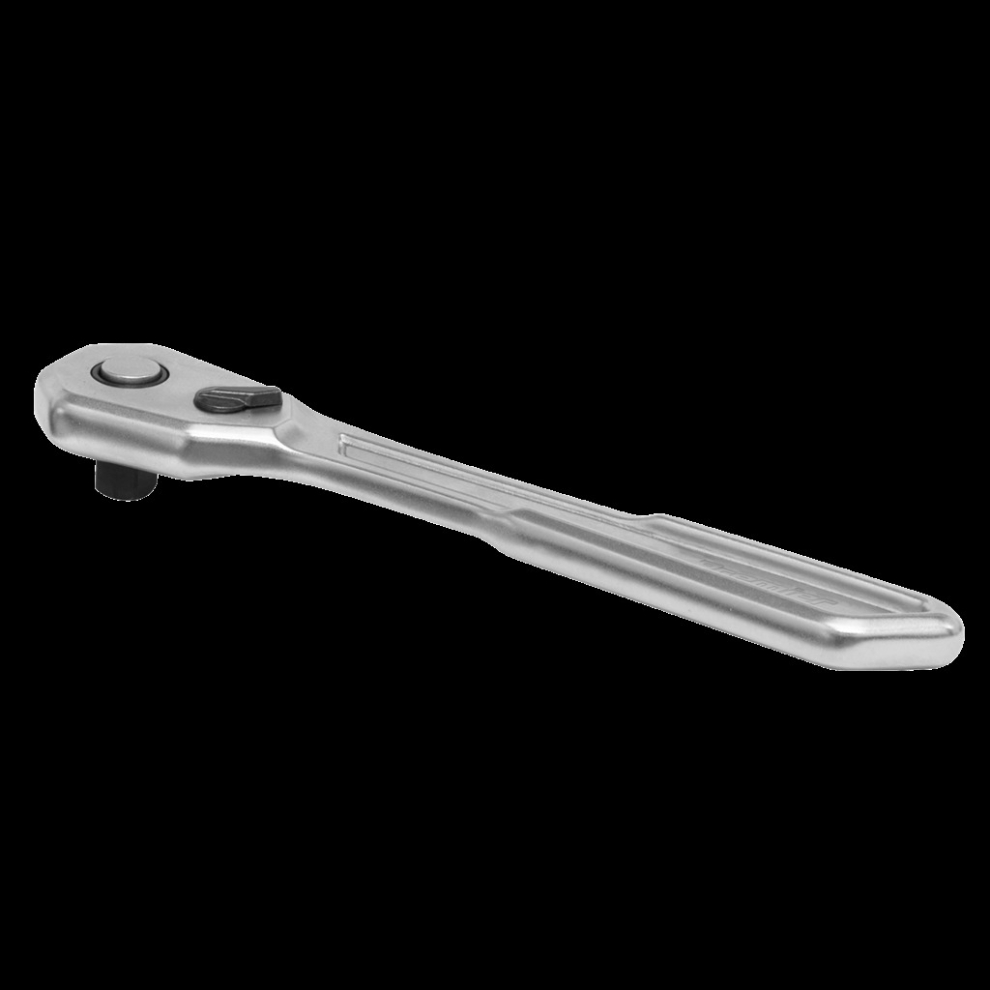 Sealey Ratchet Wrench Low Profile 3/8"Sq Drive Flip Reverse