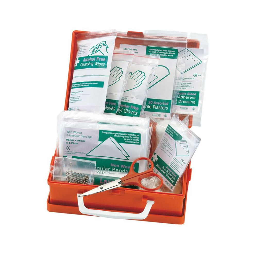 Psv First Aid Kit