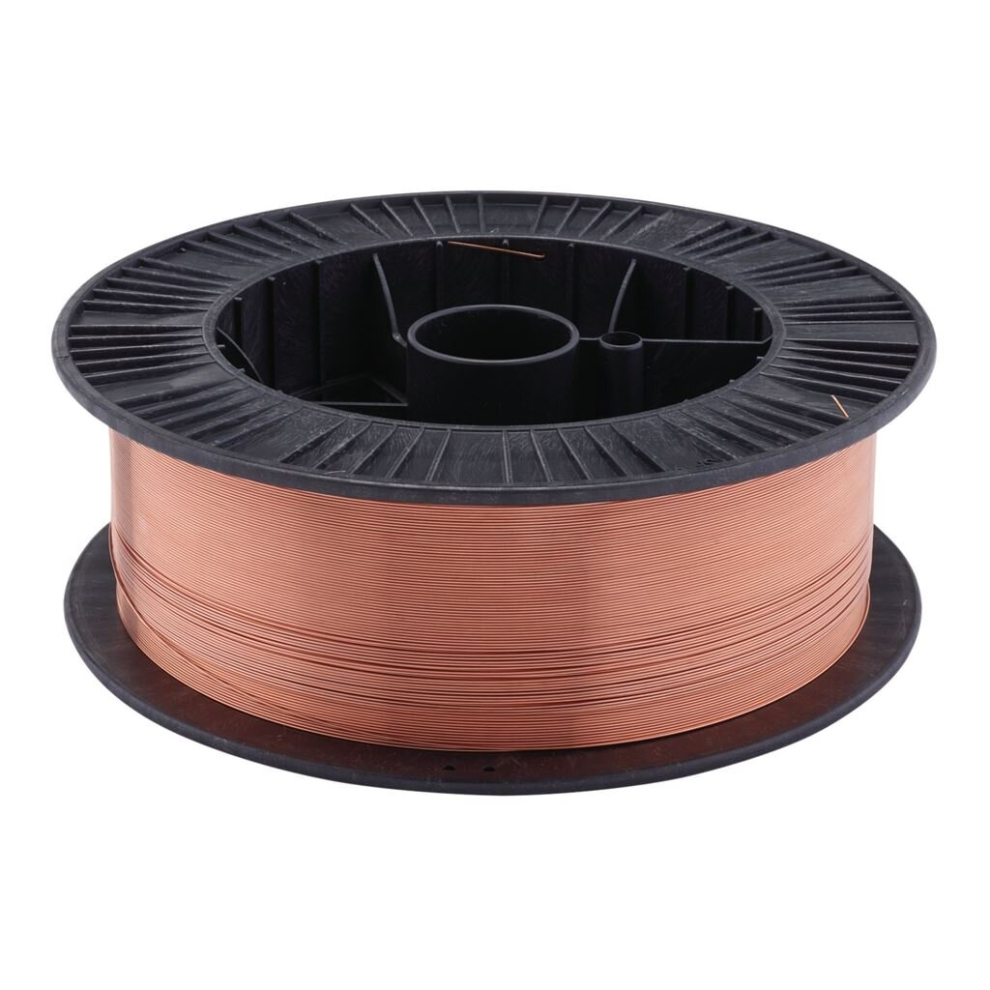 Mild Steel Mig Welding Wire, 1.0Mm, 15Kg 5059482004582