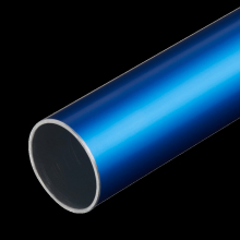 SharkBite® 22mm Anodised Aluminium Pipe Ø22mm x 3m