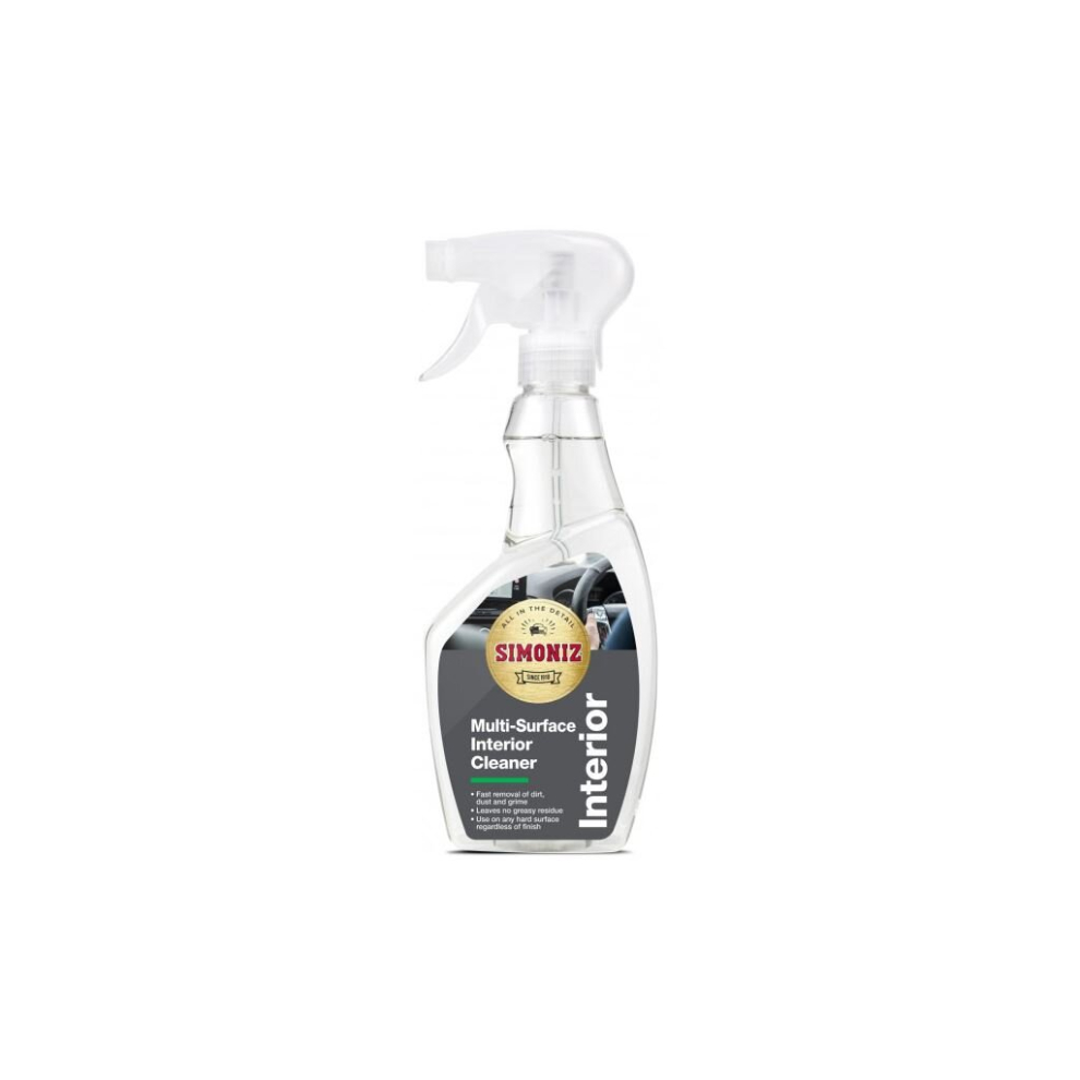 Multi Surface Interior Detailer - 500ML