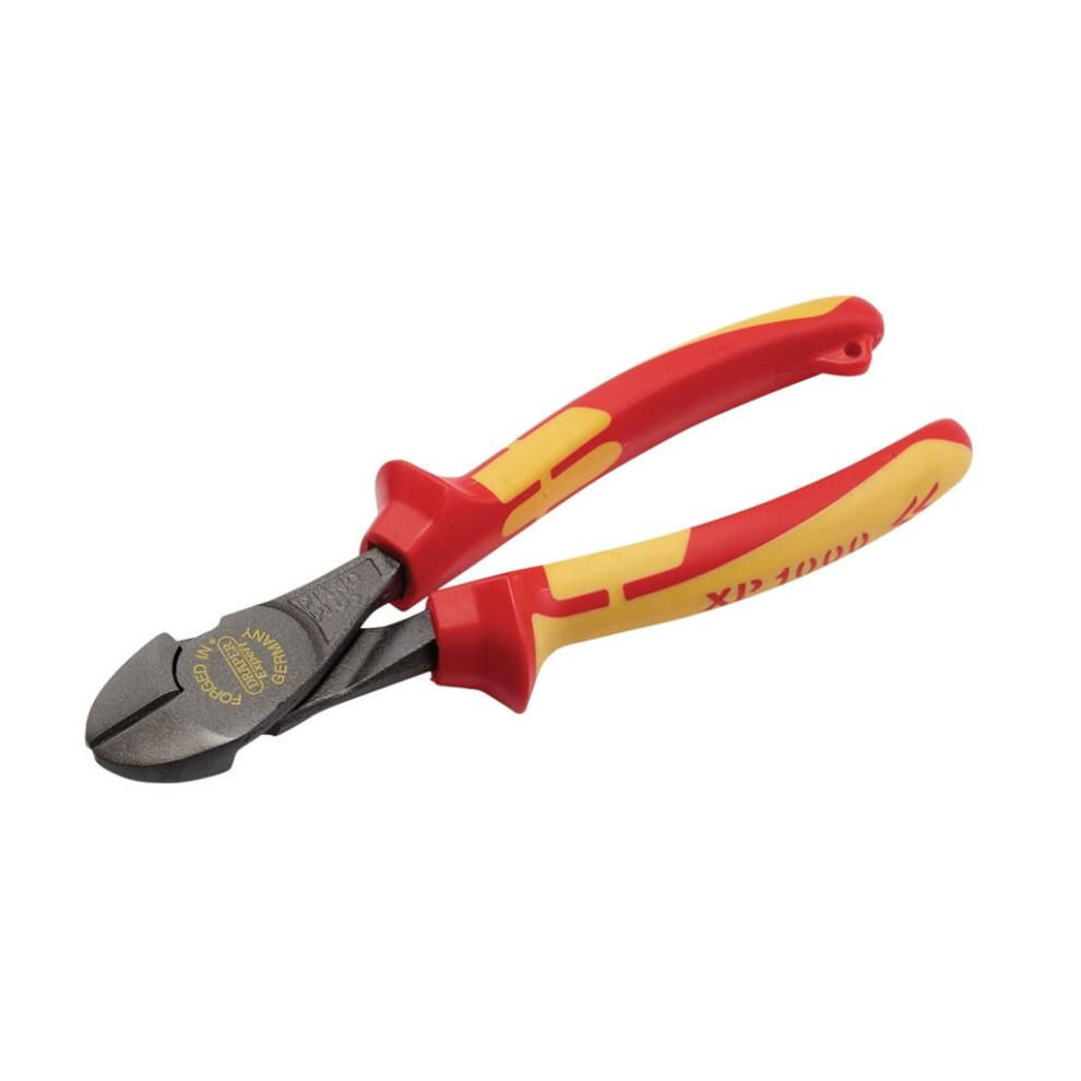 Xp1000® Vde Hi-Leverage Side Cutter, 180Mm, Tethered 5010559990535