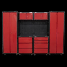 American PRO® 2.6m Storage System