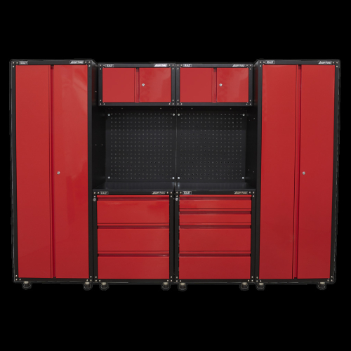 Sealey American PRO® 2.6m Storage System