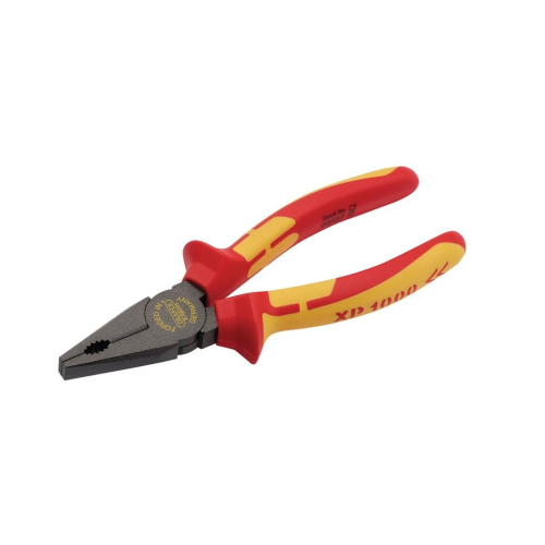 Draper XP1000® VDE Combination Pliers, 160mm