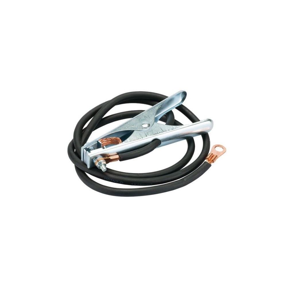 EARTH CLAMP D-FIT 300A 1.5M