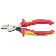 Knipex 73 08 160UKSBE VDE Fully Insulated ' x Cut' High Leverage Diagonal Side Cutters